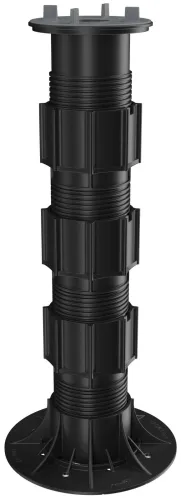 Опора регулируемая HILST LIFT HL10 (HL4+3хM1) 385-530мм купить в Санкт-Петербурге