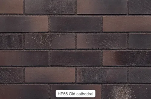 Old Cathedral (HF55) клинкерная фасадная плитка купить в Санкт-Петербурге