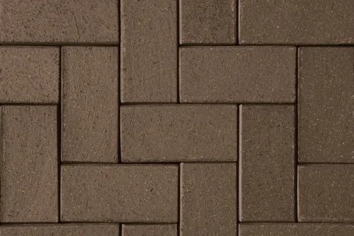 Schwarz Braun тротуарный кирпич ABC-Klinkergruppe купить в Санкт-Петербурге