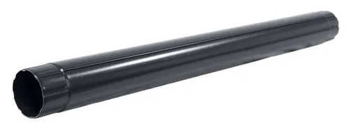 Труба водосточная 1м металлическая D100 купить в Санкт-Петербурге
