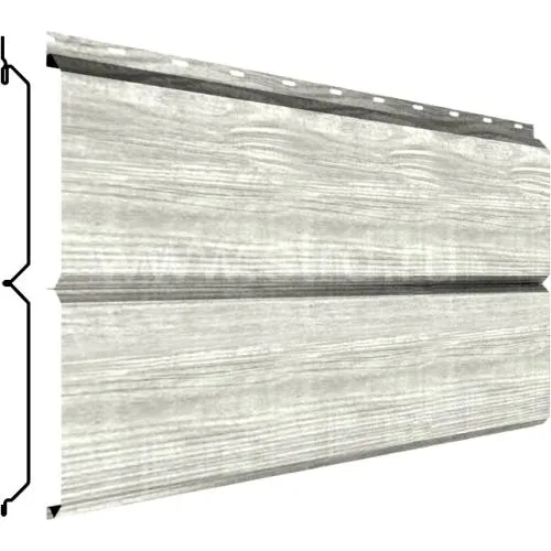 Софит Lбрус перфорированный Ecosteel Matt купить в Санкт-Петербурге