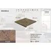 Ступень фронтальная Peldano Fiorentino Metalica Purple 33х33х1.2 матовый 4шт/упак Exagres купить в Санкт-Петербурге