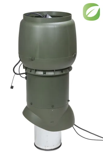 Р-ВЕНТИЛЯТОР ECo250/200/700 на постоянном токе Vilpe купить в Санкт-Петербурге