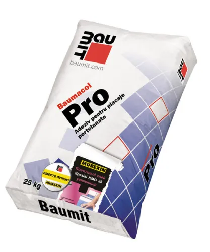 Baumacol Pro 25 кг Плиточный клей Baumit купить в Санкт-Петербурге
