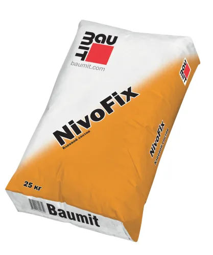 NivoFix 25 кг Клеевой состав Baumit купить в Санкт-Петербурге
