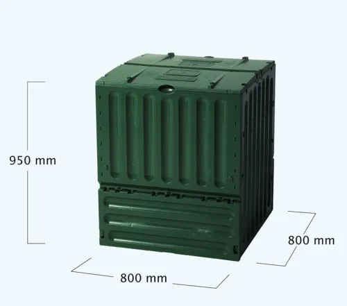 Компостер Eco-King 600 купить в Санкт-Петербурге