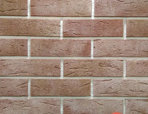 Искусственный облицовочный камень VipKamni Leeds brick 65 купить в Санкт-Петербурге