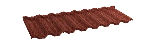 Кровельный лист Gerard Classic Spanish red купить в Санкт-Петербурге