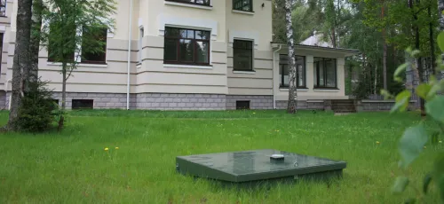 Автономная канализация ТОПАС 12 ЛОНГ купить в Санкт-Петербурге
