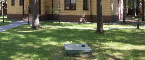 Автономная канализация ТОПАС 12 ПР купить в Санкт-Петербурге