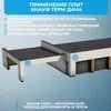 KNAUF Therm® ДАЧА 20мм, 30 плит, 36м2, 1000x1200мм, 0.72м3 купить в Санкт-Петербурге