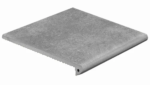 Ступень фронтальная Peldano Florentino Vega Gris 33х33х1.2 антислип Exagres купить в Санкт-Петербурге