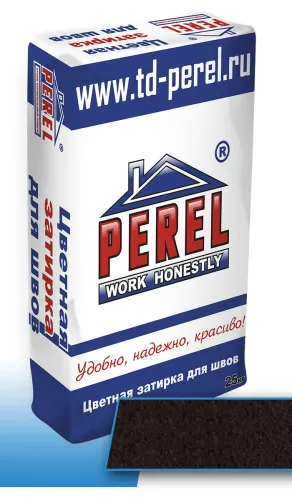 Цветная затирочная смесь Perel RL шоколадная купить в Санкт-Петербурге