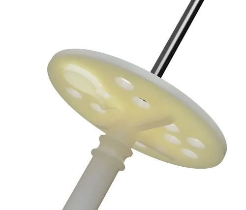 Дюбель TDZM 10х120мм (гвоздь: металл D4.2мм) 500шт/уп Бау-Фикс купить в Санкт-Петербурге