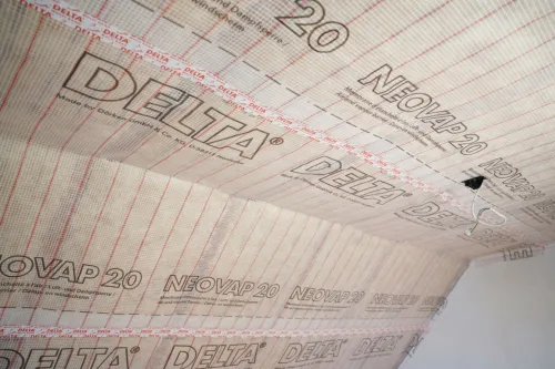 Пароизоляция DELTA-NEOVAP 20 1,5х50м 75м² купить в Санкт-Петербурге
