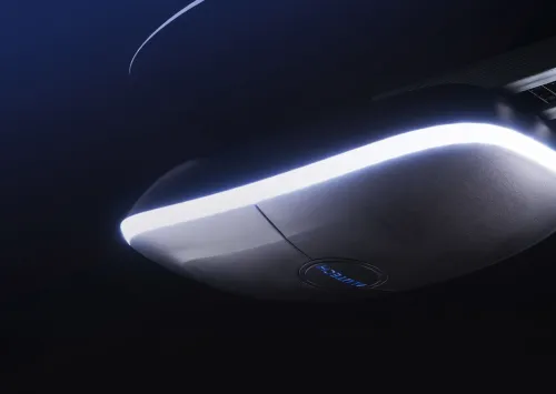 LG-1200 (c LED-подсветкой), Высота ворот до 3,3м купить в Санкт-Петербурге