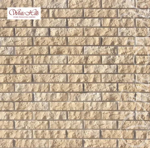Алтен брик (Aalten brick) - облицовочный камень, цвет 310-20 купить в Санкт-Петербурге