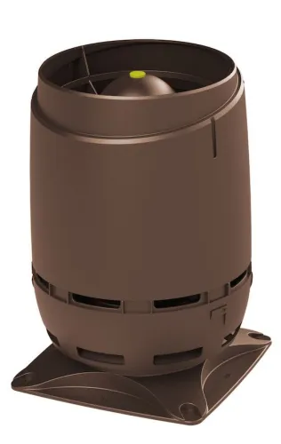 S -125 вентиляционный выход с основанием 250x250мм FLOW Vilpe купить в Санкт-Петербурге
