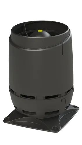 S -125 вентиляционный выход с основанием 250x250мм FLOW Vilpe купить в Санкт-Петербурге