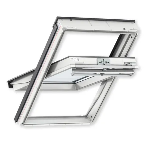 Мансардное окно Velux (Велюкс) GGU PK06 0068 (ручка сверху) 94х118 см купить в Санкт-Петербурге