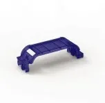 EasyFlex quick fastener быстрая защелка (нужно 2 штуки) купить в Санкт-Петербурге