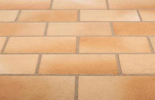 Stroeher 123  beige bunt плитка клинкерная тротуарная 240*115*18мм купить в Санкт-Петербурге