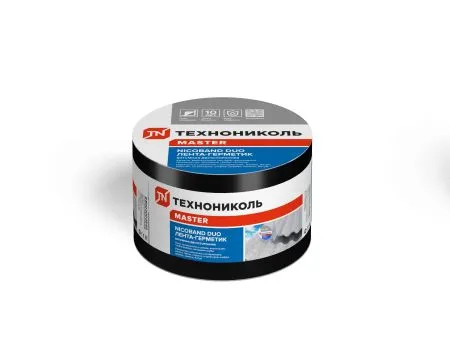 NICOBAND® DUO/ДУО 15см х 10м двусторонняя лента-герметик купить в Санкт-Петербурге