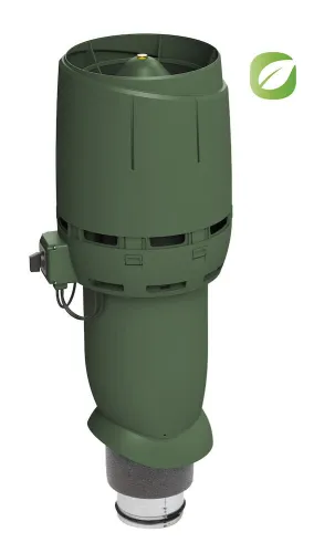 FLOW ECo125P/700 ВЕНТИЛЯТОР на постоянном токе с колпаком FLOW Vilpe купить в Санкт-Петербурге