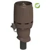 FLOW ECo110P/500 ВЕНТИЛЯТОР КРЫШНЫЙ на постоянном токе с колпаком FLOW Vilpe купить в Санкт-Петербурге