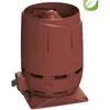 FLOW ECo110S ВЕНТИЛЯТОР КРЫШНОЙ на постоянном токе с колпаком FLOW Vilpe купить в Санкт-Петербурге