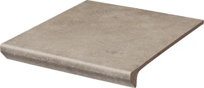 Ступень простая с капиносом структурная Viano, цвет Beige купить в Санкт-Петербурге