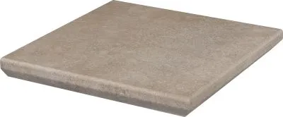 Ступень угловая с капиносом структурная Viano, цвета Antracite, Beige, Grys купить в Санкт-Петербурге