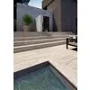 Ступень фронтальная Peldano Florentino Marbles Travertino 33х120х1.2 матовая Exagres купить в Санкт-Петербурге