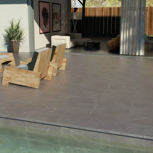 Ступень фронтальная Peldano Florentino Albaroc Hulla 33х33х1.3 матовая Exagres купить в Санкт-Петербурге