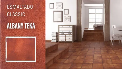 Ступень фронтальная Peldano Esmaltados Classic Albany Teka 24.4х33х1.8 матовая Gres de Aragon купить в Санкт-Петербурге