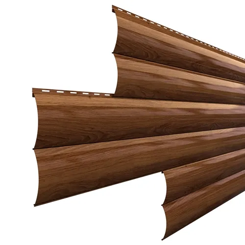 Сайдинг Woodstock-28x330 Ecosteel купить в Санкт-Петербурге