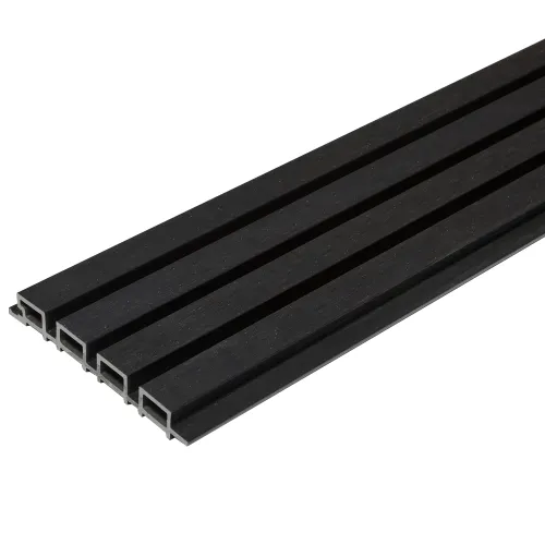 Стеновая панель CM Wall, 26x219x3000 мм, BLACK WOOD (Черное дерево) купить в Санкт-Петербурге