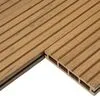 Террасная доска пустотелая CM Decking серия Robust тик купить в Санкт-Петербурге
