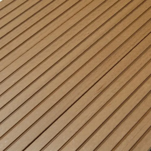 Террасная доска пустотелая CM Decking серия Bark тик купить в Санкт-Петербурге