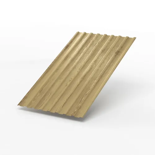 Профнастил МП-20 Ecosteel Matt купить в Санкт-Петербурге