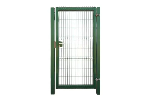Калитка Profi Lock 2030х1250мм 6005 темно-зеленый Grand Line купить в Санкт-Петербурге