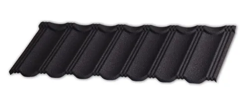 Кровельный лист Gerard Heritage Deep black купить в Санкт-Петербурге
