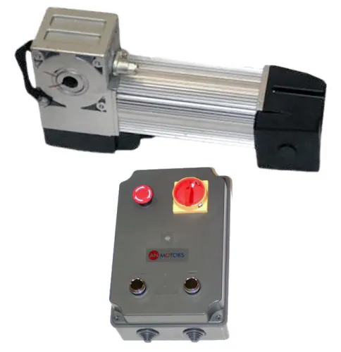 TR-10024-400KIT Элктропривод для промышленных ворот купить в Санкт-Петербурге