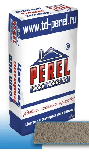 Цветная затирочная смесь Perel RL кремовая купить в Санкт-Петербурге