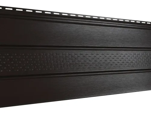 Софит U-plast PRO с частичной перфорацией купить в Санкт-Петербурге
