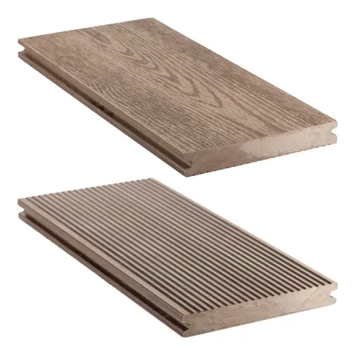 Террасная доска полнотелая CM Decking серия Solid Vintage венге 4000х140х20 купить в Санкт-Петербурге
