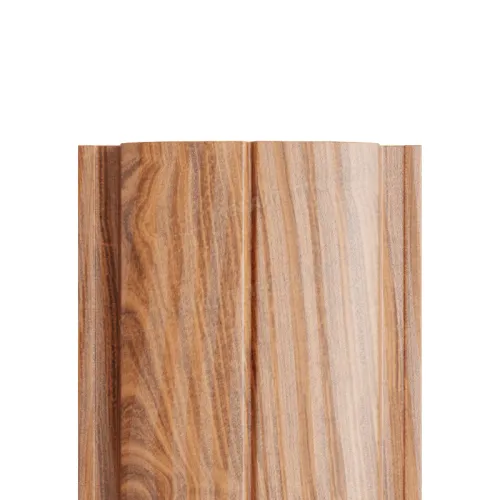 Штакетник металлический МП ELLIPSE-T прямой Ecosteel Textur купить в Санкт-Петербурге