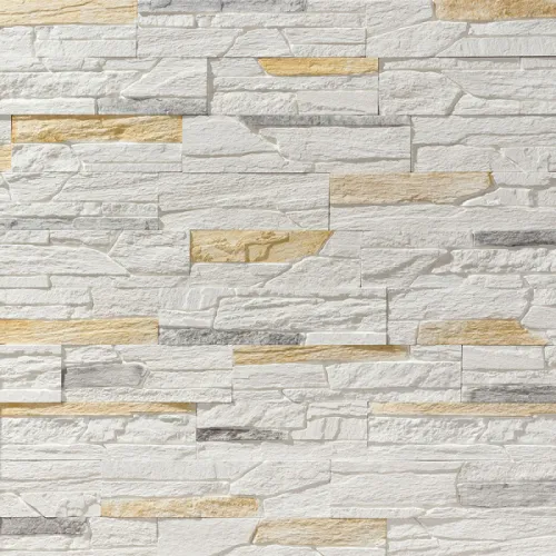 Leonardo Stone Искусственный камень Плоскость Шамони Slim 0.96 м2/уп купить в Санкт-Петербурге