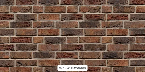 WK928WDF Netterden кирпич ручная формовка купить в Санкт-Петербурге