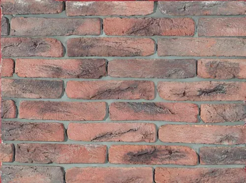 Искусственный камень Кирпич ручной формовки 212х63мм красный 1.07м2 CraftStone купить в Санкт-Петербурге